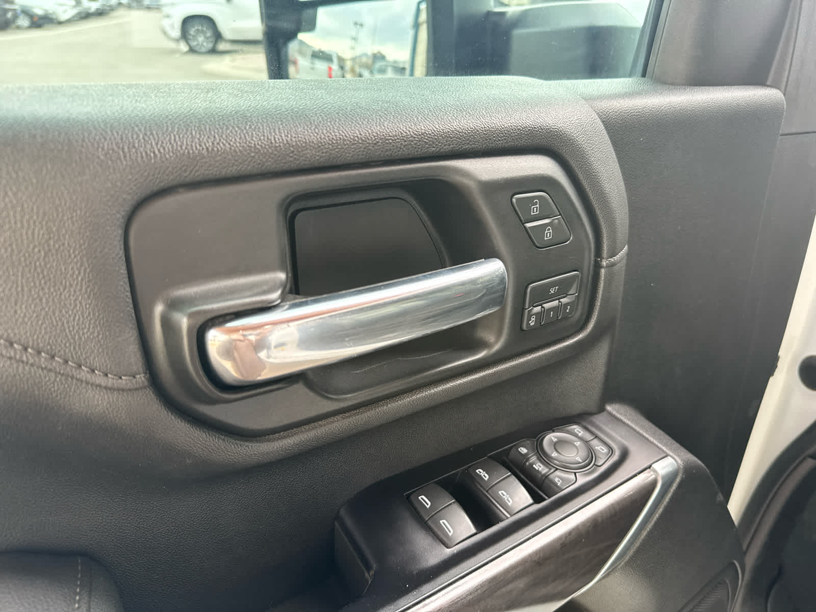 2020 Chevrolet Silverado 2500 HD LTZ