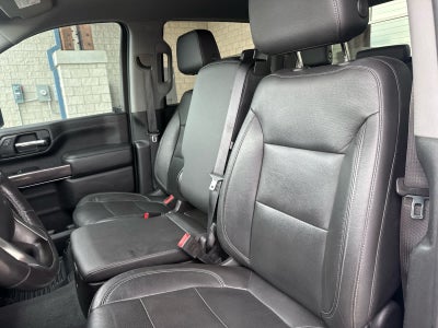 2020 Chevrolet Silverado 2500 HD LTZ