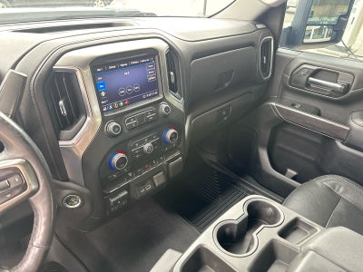 2020 Chevrolet Silverado 2500 HD LTZ