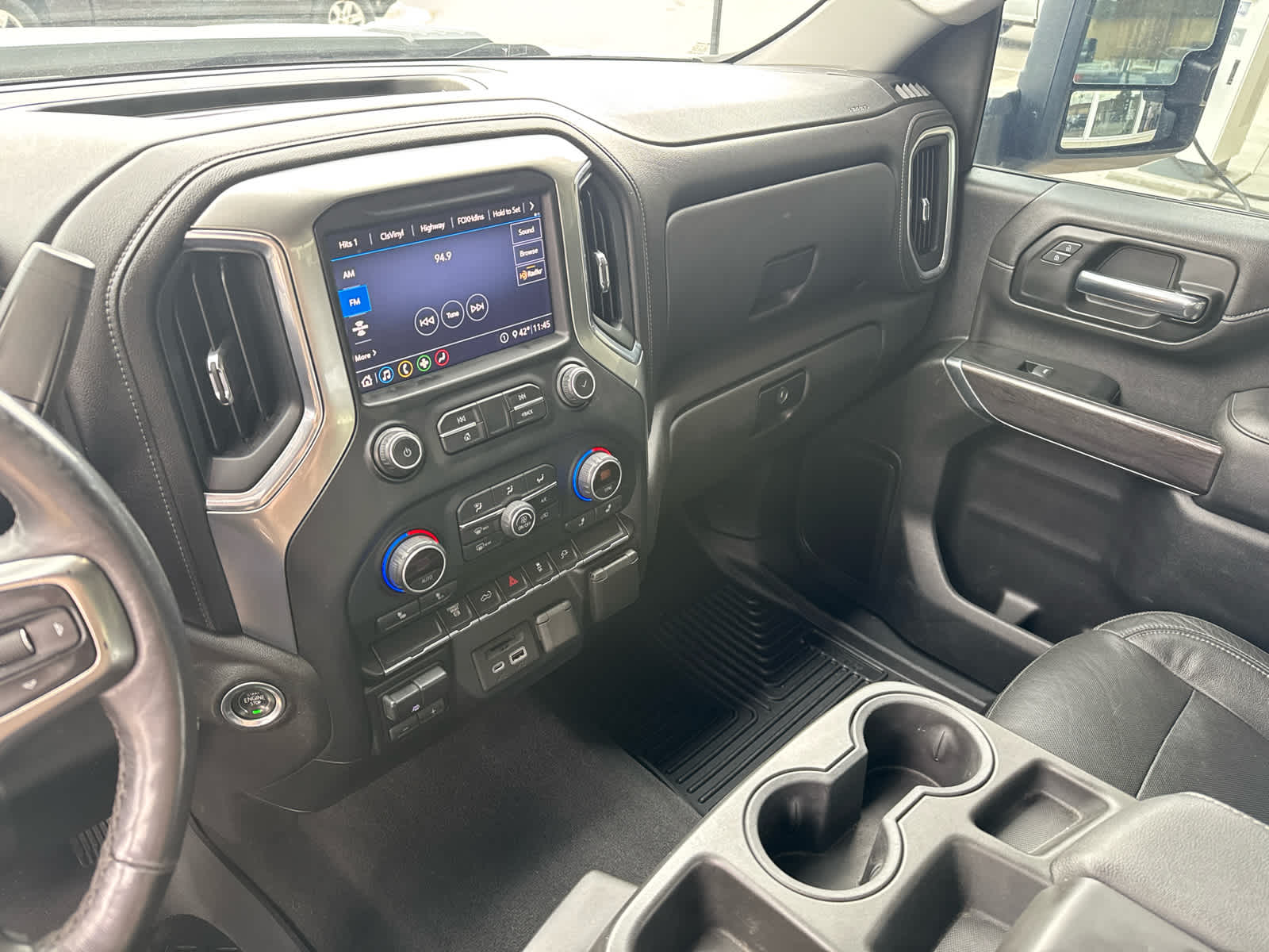 2020 Chevrolet Silverado 2500 HD LTZ