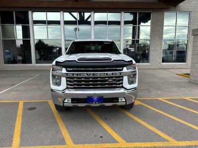 2020 Chevrolet Silverado 2500 HD LTZ