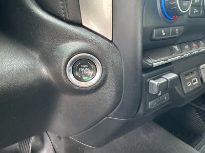 2020 Chevrolet Silverado 2500 HD LTZ