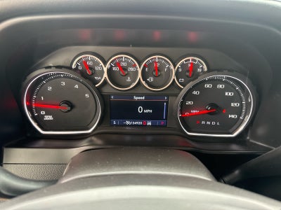 2020 Chevrolet Silverado 2500 HD LTZ