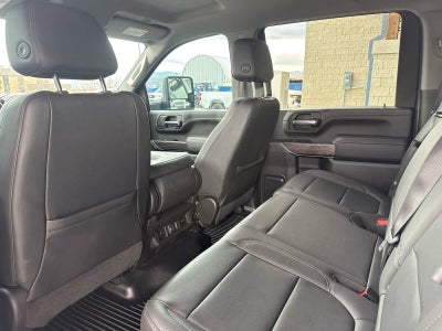 2020 Chevrolet Silverado 2500 HD LTZ