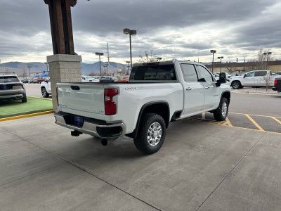 2020 Chevrolet Silverado 2500 HD LTZ
