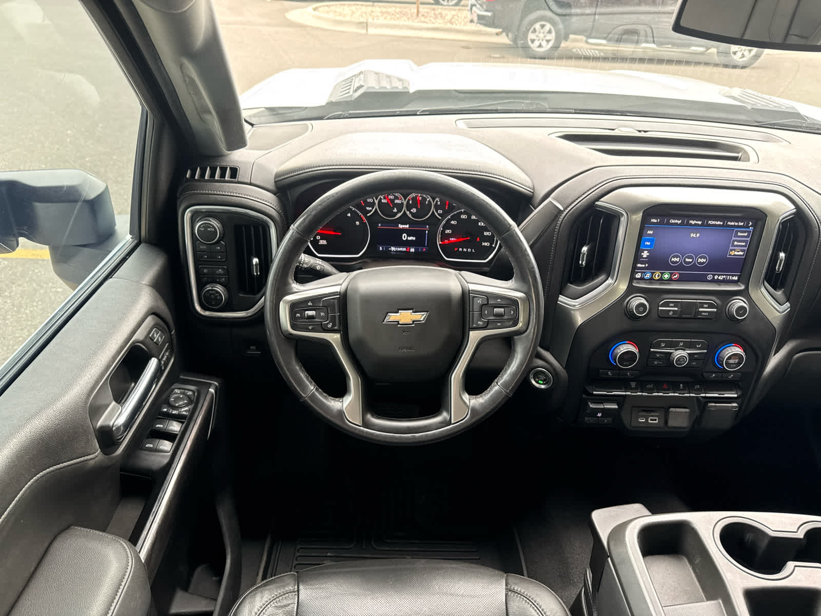 2020 Chevrolet Silverado 2500 HD LTZ