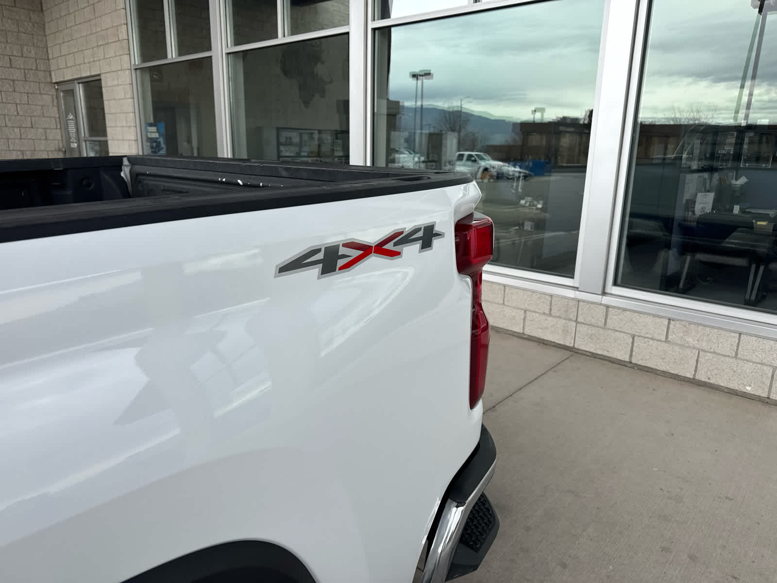 2020 Chevrolet Silverado 2500 HD LTZ