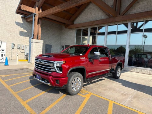 2024 Chevrolet Silverado 2500 HD High Country
