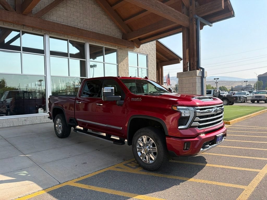 2024 Chevrolet Silverado 2500 HD High Country