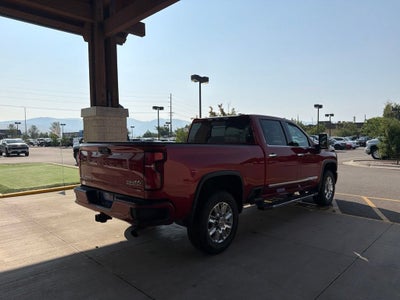 2024 Chevrolet Silverado 2500 HD High Country