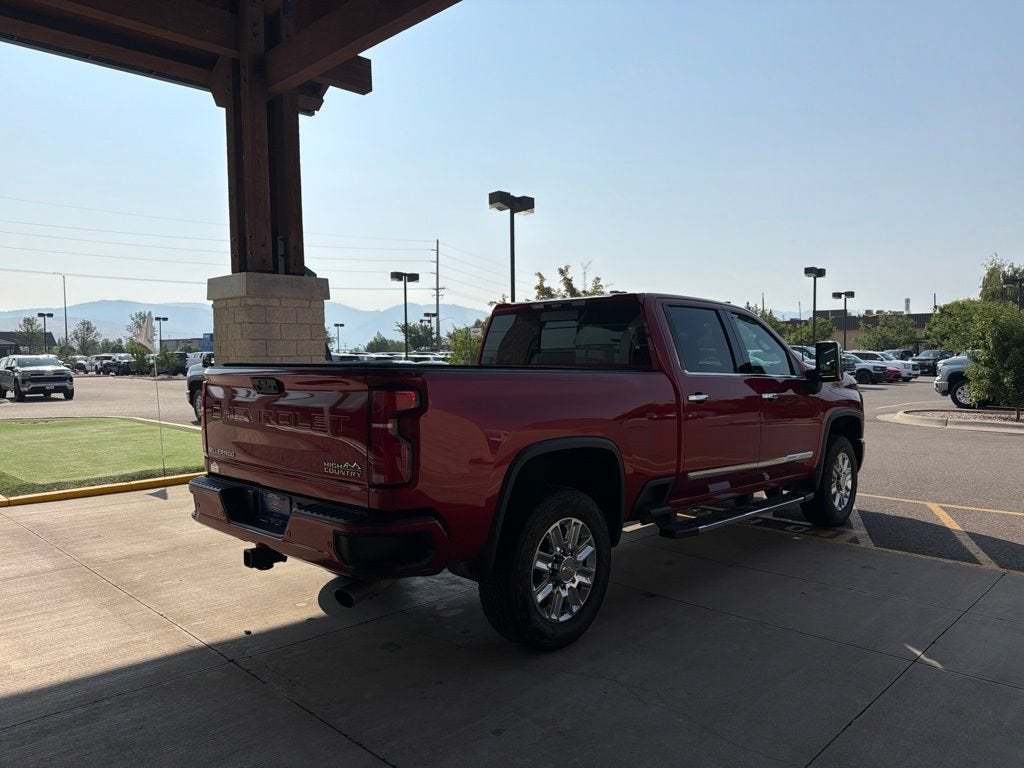2024 Chevrolet Silverado 2500 HD High Country