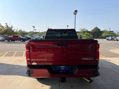 2024 Chevrolet Silverado 2500 HD High Country