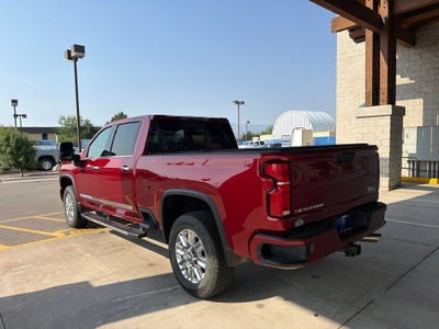 2024 Chevrolet Silverado 2500 HD High Country