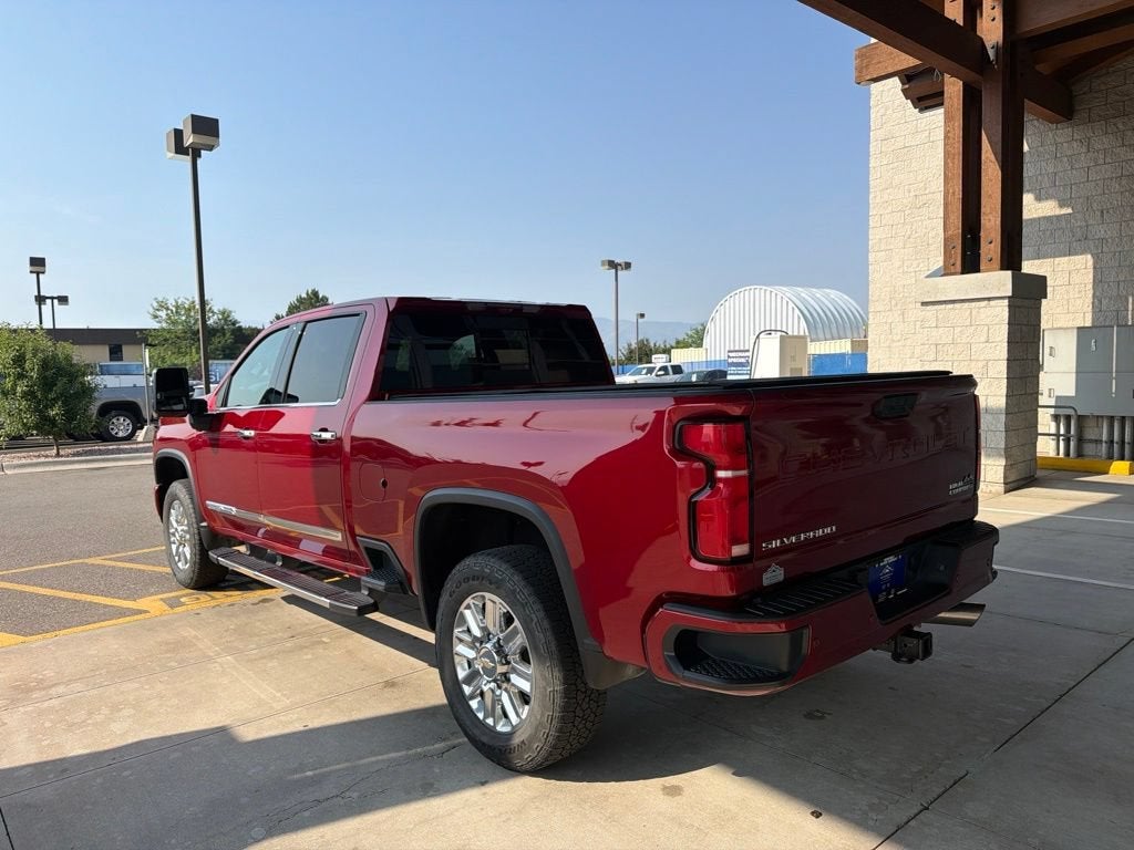 2024 Chevrolet Silverado 2500 HD High Country