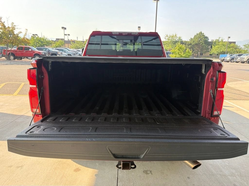 2024 Chevrolet Silverado 2500 HD High Country