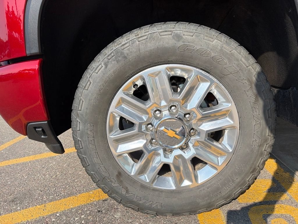2024 Chevrolet Silverado 2500 HD High Country