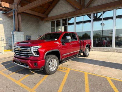 2024 Chevrolet Silverado 2500 HD High Country