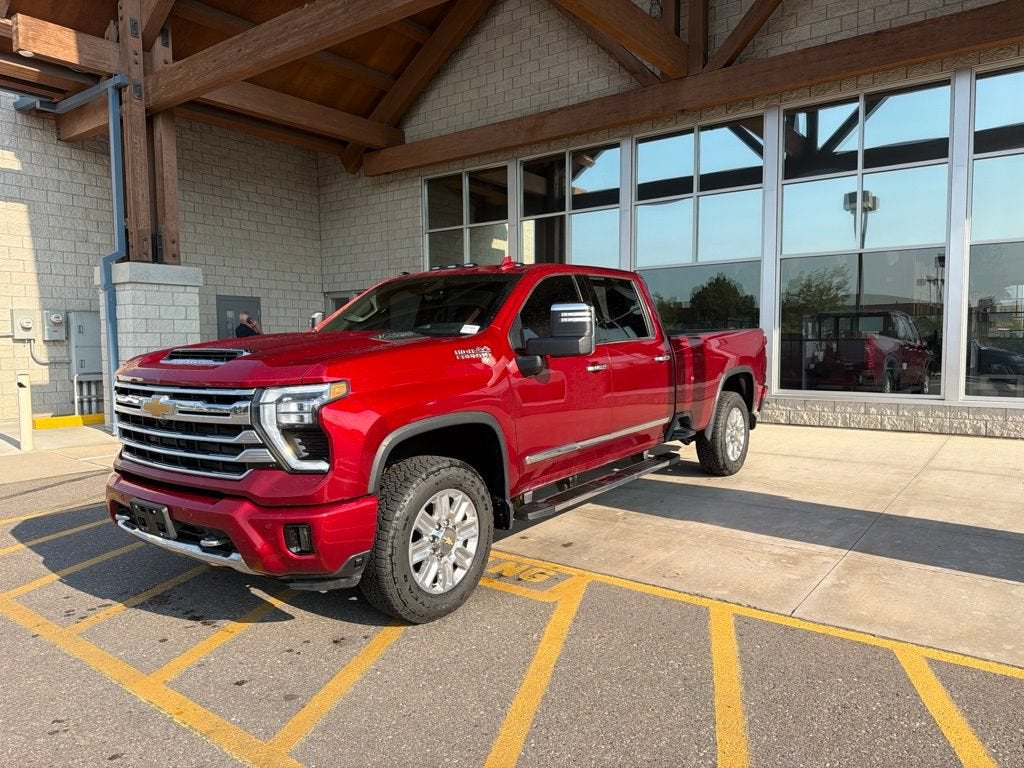 2024 Chevrolet Silverado 2500 HD High Country