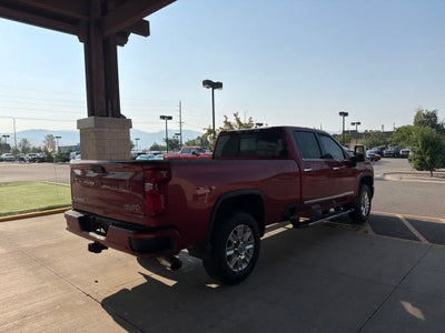 2024 Chevrolet Silverado 2500 HD High Country