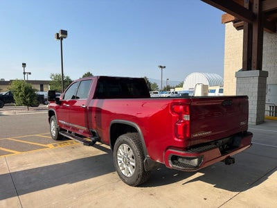 2024 Chevrolet Silverado 2500 HD High Country
