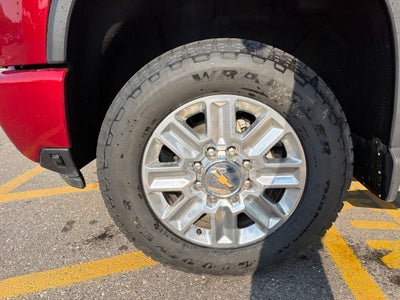 2024 Chevrolet Silverado 2500 HD High Country