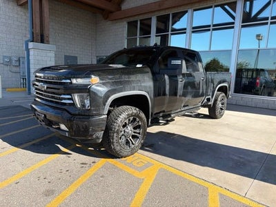 2020 Chevrolet Silverado 2500 HD High Country