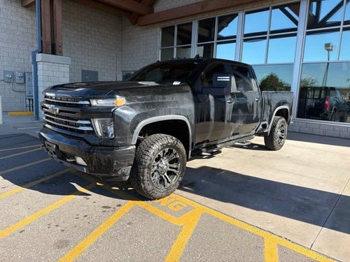 2020 Chevrolet Silverado 2500 HD High Country