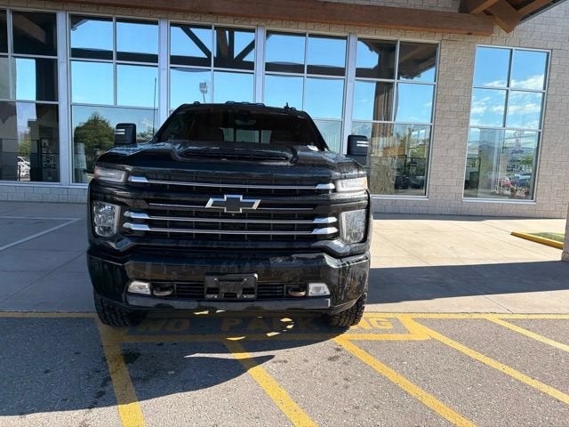 2020 Chevrolet Silverado 2500 HD High Country