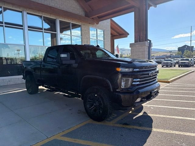 2020 Chevrolet Silverado 2500 HD High Country