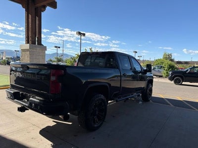 2020 Chevrolet Silverado 2500 HD High Country