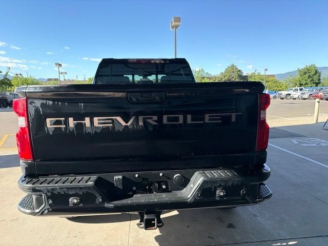 2020 Chevrolet Silverado 2500 HD High Country