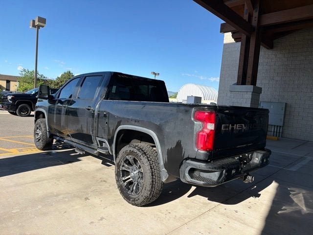 2020 Chevrolet Silverado 2500 HD High Country