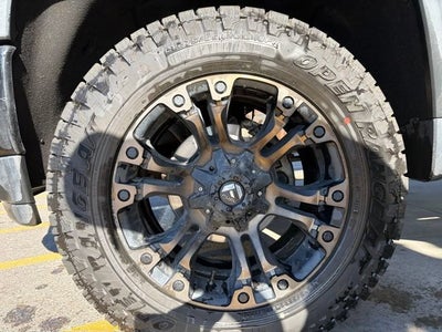 2020 Chevrolet Silverado 2500 HD High Country