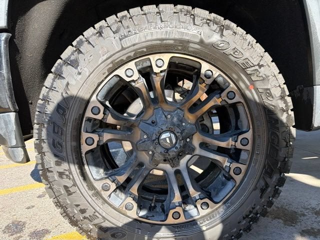 2020 Chevrolet Silverado 2500 HD High Country