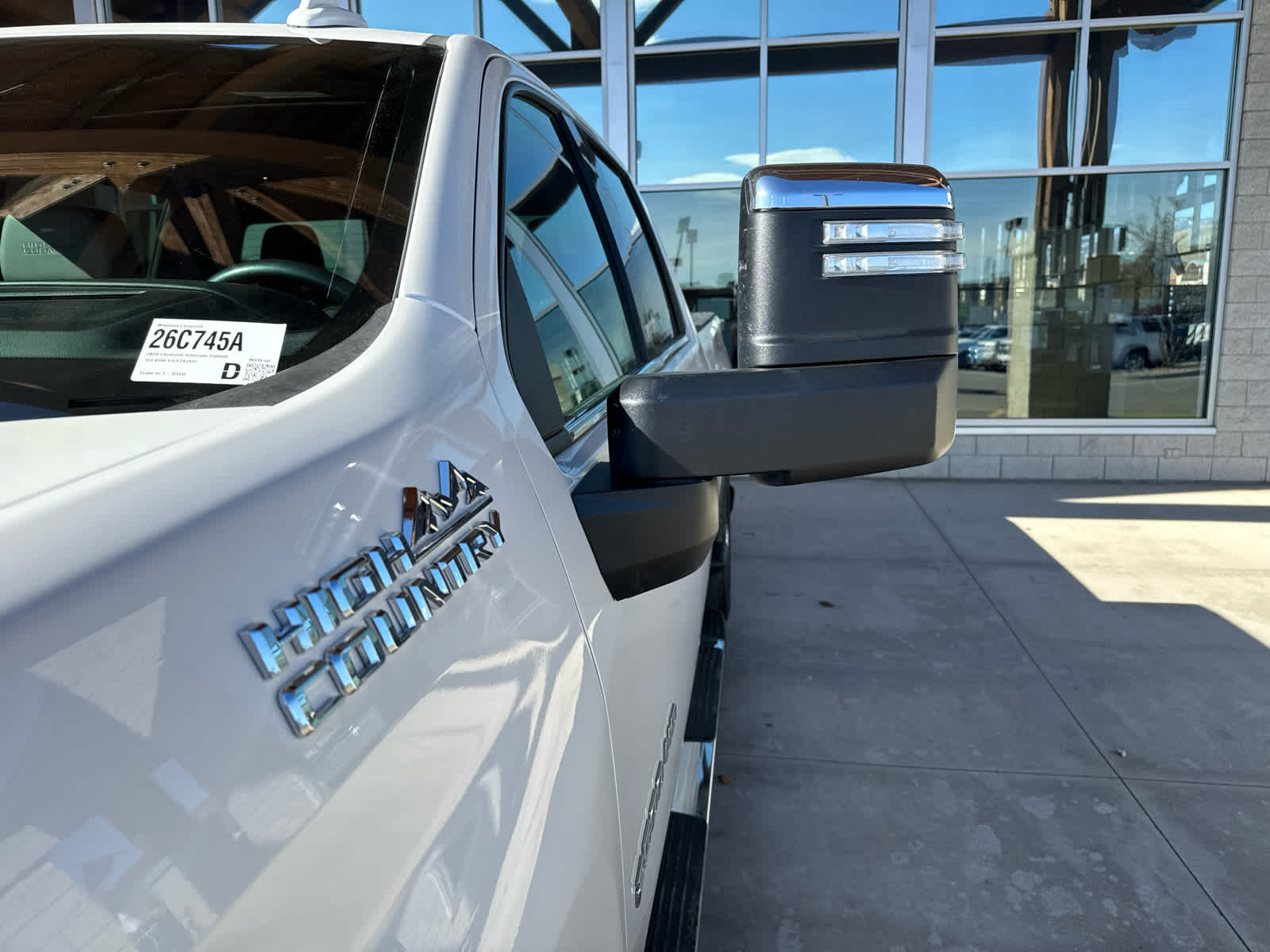 2020 Chevrolet Silverado 2500 HD High Country