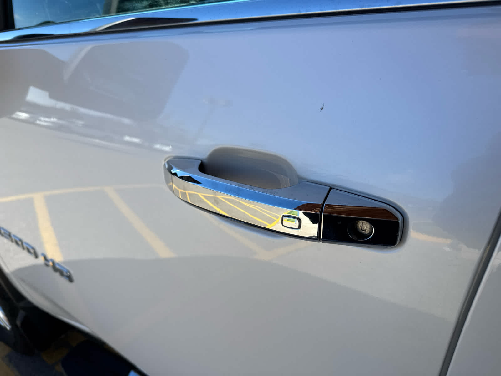 2020 Chevrolet Silverado 2500 HD High Country