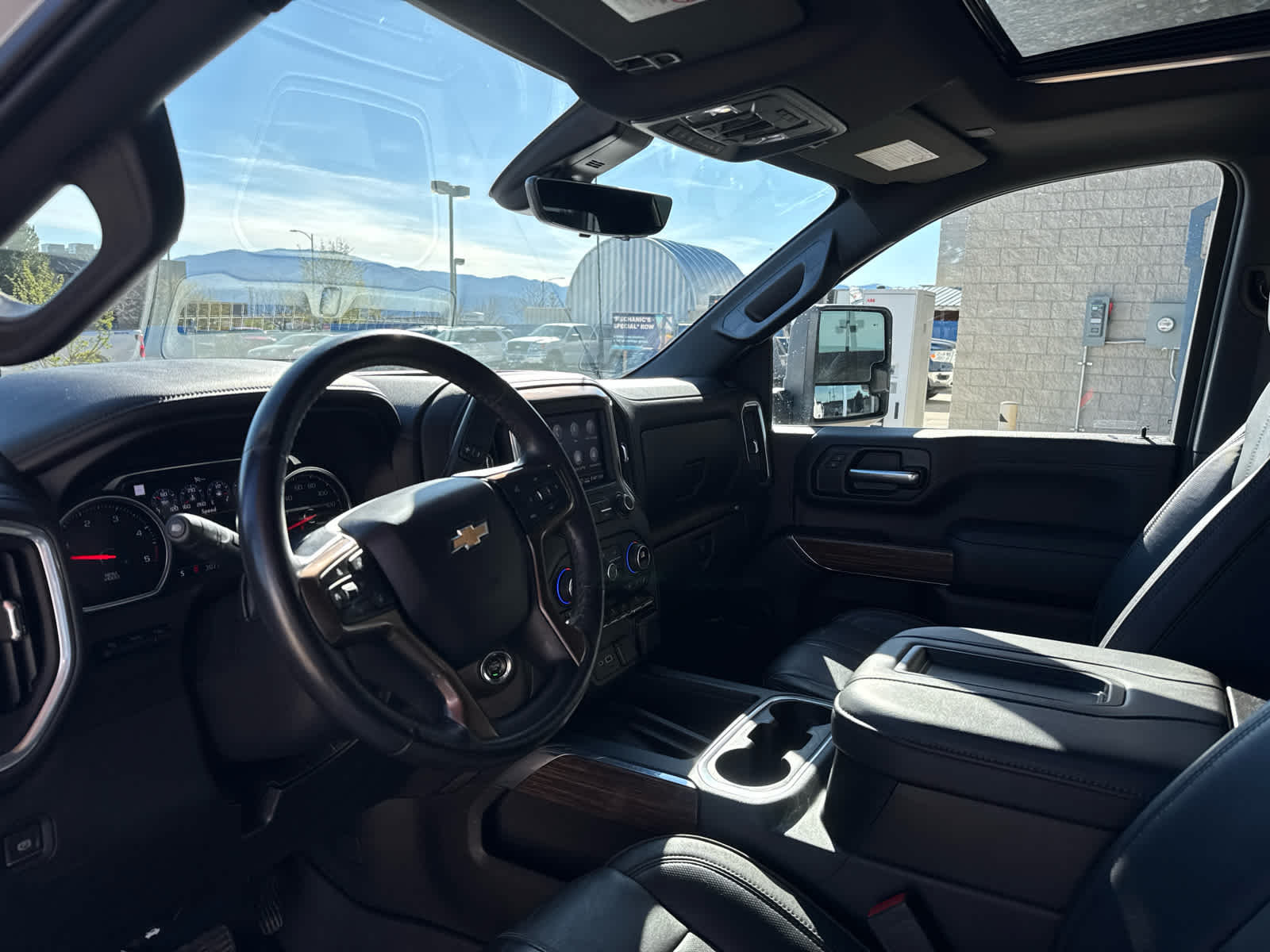 2020 Chevrolet Silverado 2500 HD High Country
