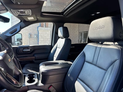 2020 Chevrolet Silverado 2500 HD High Country