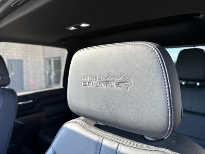 2020 Chevrolet Silverado 2500 HD High Country