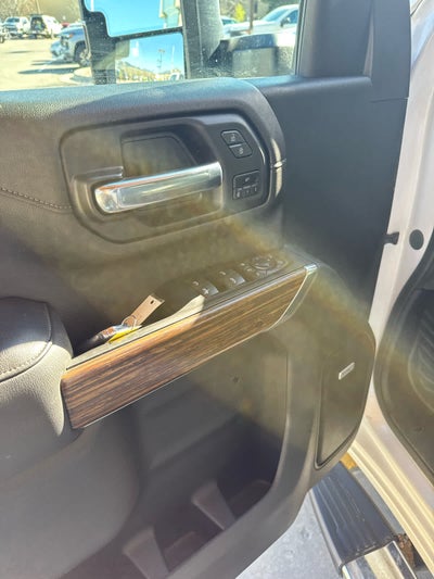 2020 Chevrolet Silverado 2500 HD High Country