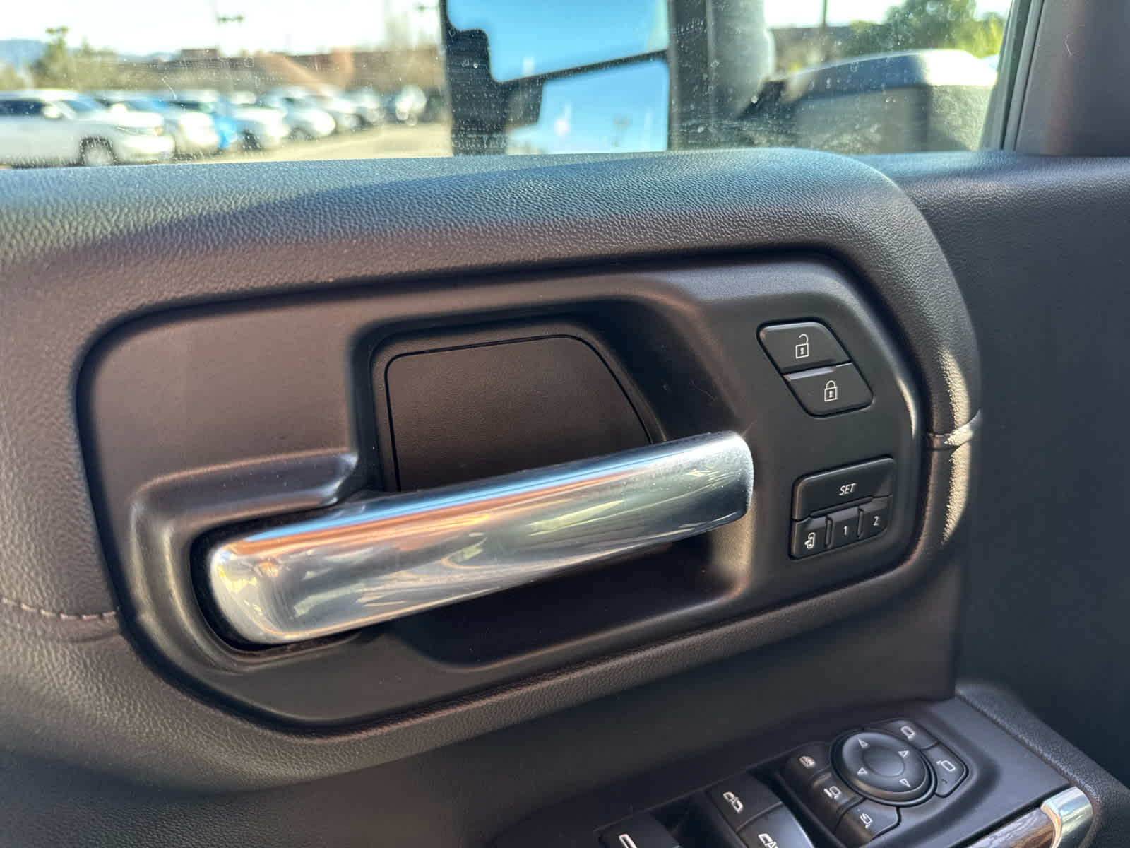 2020 Chevrolet Silverado 2500 HD High Country