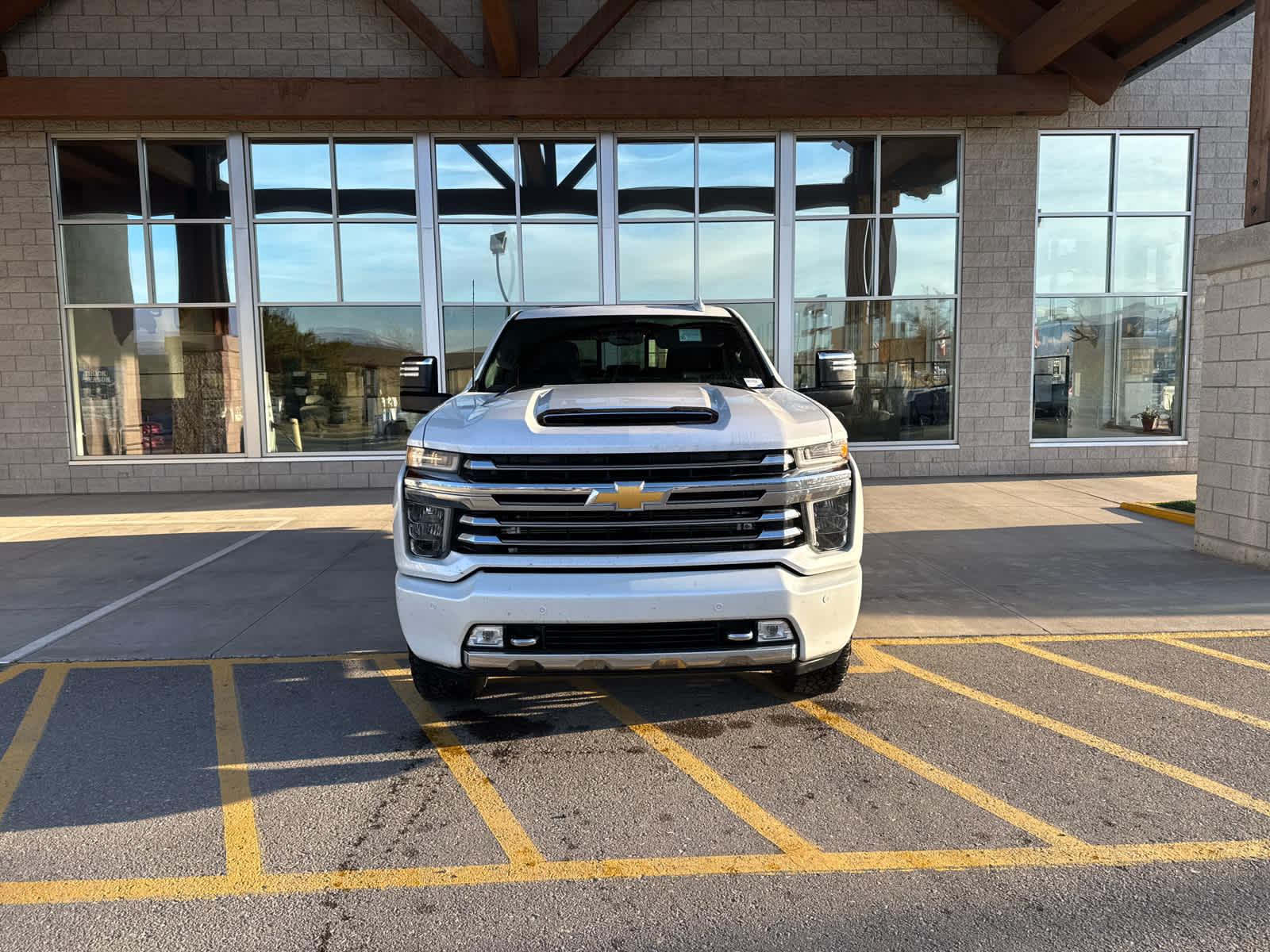 2020 Chevrolet Silverado 2500 HD High Country