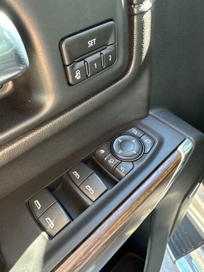 2020 Chevrolet Silverado 2500 HD High Country