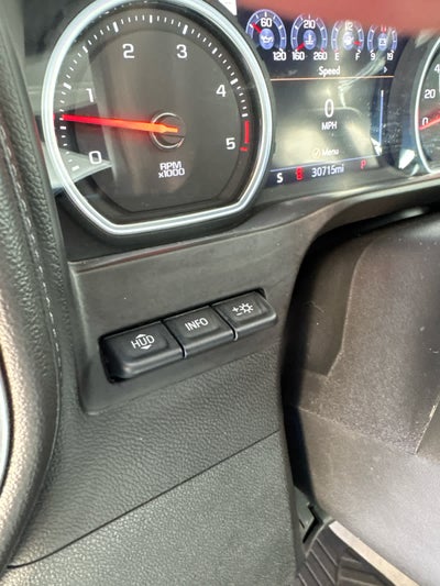 2020 Chevrolet Silverado 2500 HD High Country