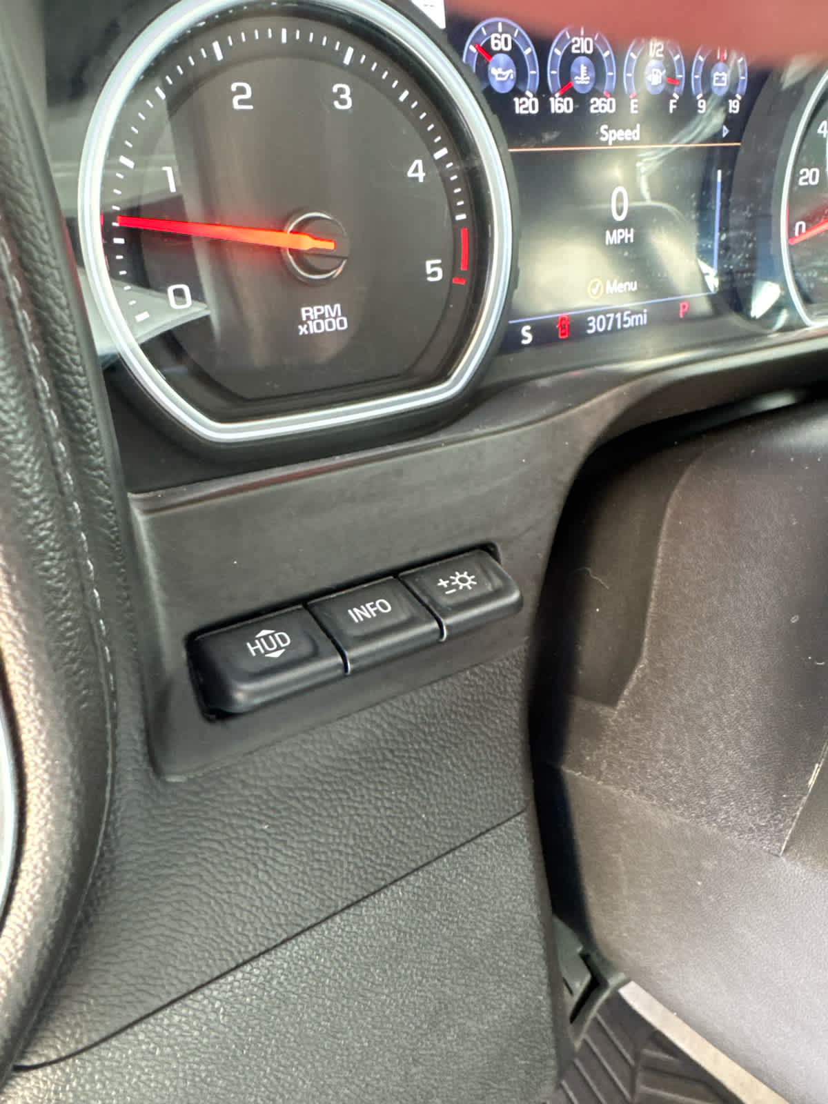 2020 Chevrolet Silverado 2500 HD High Country