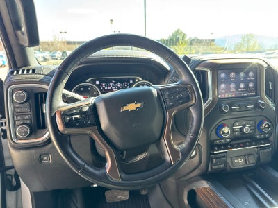 2020 Chevrolet Silverado 2500 HD High Country