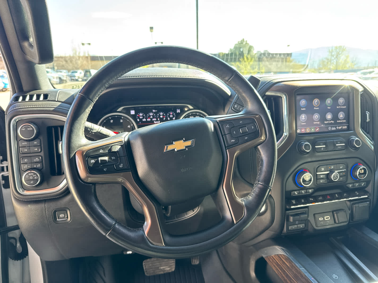 2020 Chevrolet Silverado 2500 HD High Country
