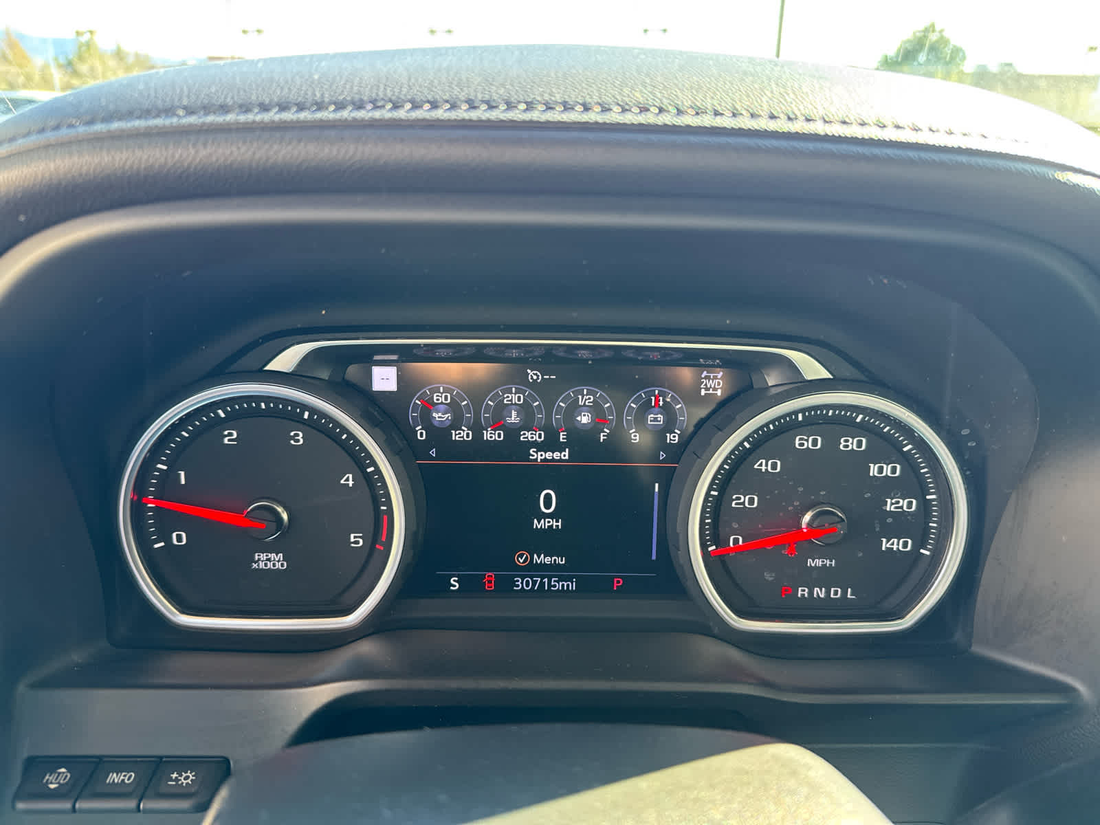 2020 Chevrolet Silverado 2500 HD High Country