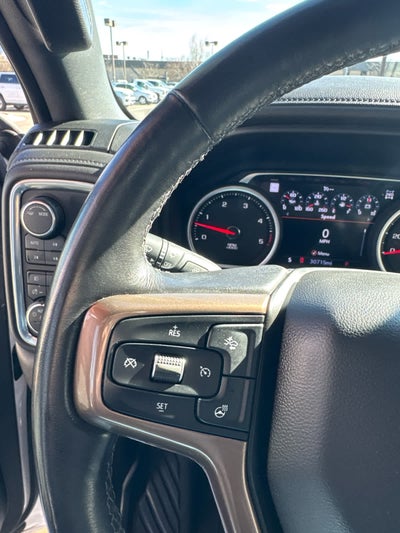 2020 Chevrolet Silverado 2500 HD High Country