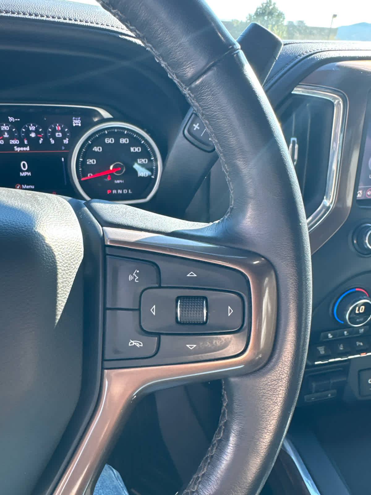 2020 Chevrolet Silverado 2500 HD High Country